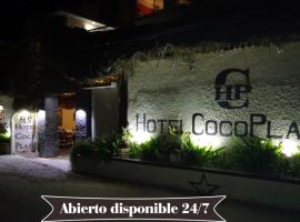 可可广场酒店，位于拉斯特拉纳斯的酒店