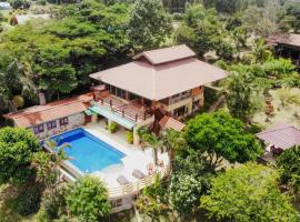 Jungle View Wang Nam Khieo，位于王南安科的酒店
