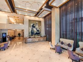 Liberty Central Saigon Centre Hotel，位于胡志明市Le Thanh Ton的酒店