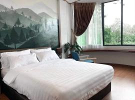 Pinwheel hotel，位于南府的酒店