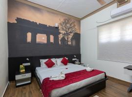 KSTDC Hotel Mayura Vijayanagara Hampi，位于霍斯佩特的酒店