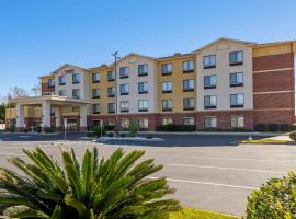 Comfort Inn & Suites Montgomery Eastchase，位于蒙哥马利的酒店