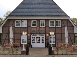 Hotel Hof Holm，位于布拉希里恩的酒店