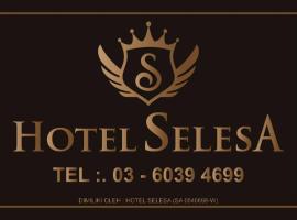 Hotel Selesa，位于双溪毛糯的酒店