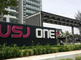 USJ ONE SUBANG JAYA，位于梳邦再也的酒店