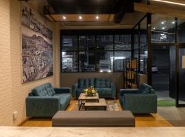 Lilian Lofts Hotel & Spa，位于约翰内斯堡的酒店
