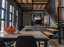 Lilian Lofts Hotel & Spa，位于约翰内斯堡的酒店