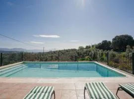 5 bedrooms villa with private pool enclosed garden and wifi at Archidona