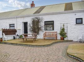 Rose Cottage Captivating 1-Bed Cottage in Bangor，位于班戈北爱尔兰的乡村别墅