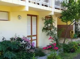 Maison de 2 chambres avec vue sur la mer terrasse amenagee et wifi a Les Anses d'Arlet