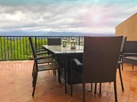 Spacious House in Cretas with Mountain View