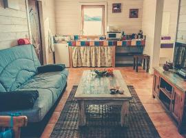 Mountain View Retreat in Cañamero，位于Cañamero的酒店