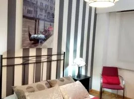 Cozy apartment in Orense of 45 m² with parking