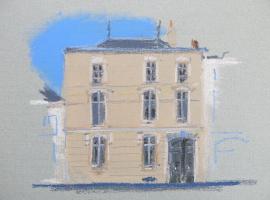 La Maison de Saumur，位于索米尔的酒店