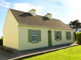 4-Bed Cottage in Co Galway 5 minutes from Beach，位于Inverin的酒店