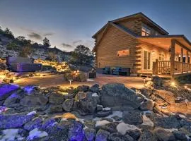Rio Grande National Forest Cabin Views and Hot Tub