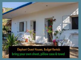 Elephant Guest Houses，位于埃夫迪洛斯的旅馆