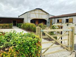 Vakantieverblijf Alfzotmolen，位于贝尔内姆的酒店