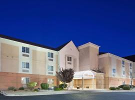 Sonesta Simply Suites Albuquerque，位于阿尔伯克基的酒店