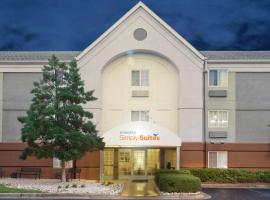 Sonesta Simply Suites Birmingham Hoover，位于伯明翰的酒店