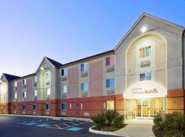 Sonesta Simply Suites Philadelphia Mount Laurel，位于劳雷尔山的酒店