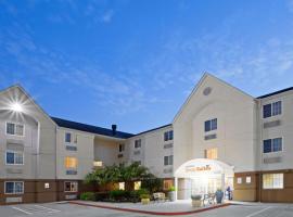 Sonesta Simply Suites Houston CityCentre I-10 West，位于休斯顿的酒店