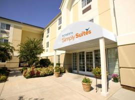 Sonesta Simply Suites Atlanta Gwinnett Place，位于德卢斯Stars & Strikes附近的酒店