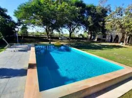 Kampu Nature Pool Villa Rayong