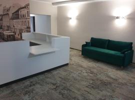 Stary Koszalin Hosel & Hotel Services，位于科沙林的酒店