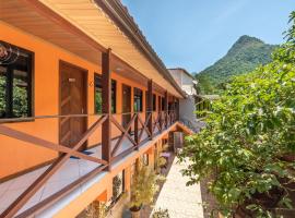 Hospedagem Cantinho Da Vitoria，位于阿布拉奥的酒店