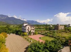 花绿蒂庭园民宿