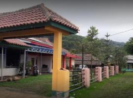 Villa Fadil，位于茂物的酒店