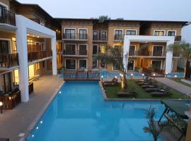 Magnifique Appartement au coeur de la Senegambia Kololi，位于班珠尔的海滩短租房