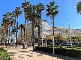 Hotel Miramar Valencia，位于瓦伦西亚的酒店