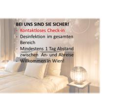 vienna westside apartments - contactless check-in，位于维也纳Friedensbrücke Metro Stop附近的酒店
