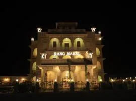 Rangmahal Pushkar by DIV HOSPITALITY