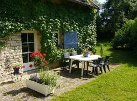 Studio charmant à Plumont avec jardin privé - 50 m²