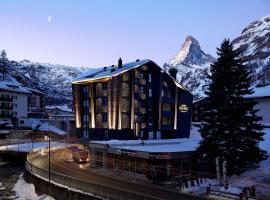 Hotel ZERMAMA Zermatt，位于采尔马特的酒店