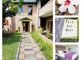 Port Del Mar Guesthouse，位于赫曼努斯的酒店