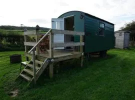 Shepherd's Hut Westcote