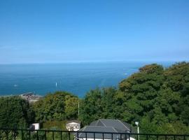 Verity and Ilfracombe Harbour View，位于巴恩斯特珀尔的海滩短租房