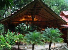 Hotel Quebrada Grande，位于Palma的酒店