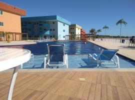 Arraial do Cabo Golden Lake Residence frente a la laguna