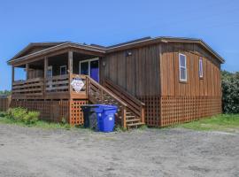 Camp Tahuna #11-H，位于哈特勒斯的酒店
