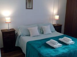 Astoria Patagonia habitaciones privadas，位于圣卡洛斯-德巴里洛切的酒店