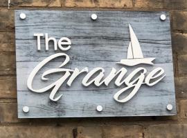 The Grange，位于韦茅斯的酒店