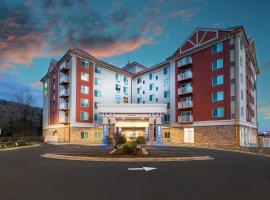 Holiday Inn Express & Suites Asheville Downtown by IHG，位于阿什维尔的酒店