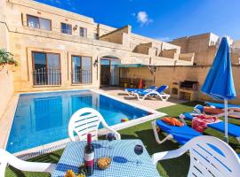 Ta Danjela 4 bedroom Villa with private pool，位于沙拉的别墅