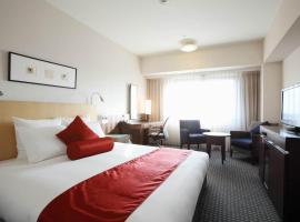 成田全日空皇冠假日酒店，位于成田的酒店