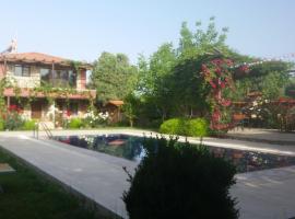 Anatolia Hotel，位于艾登的酒店